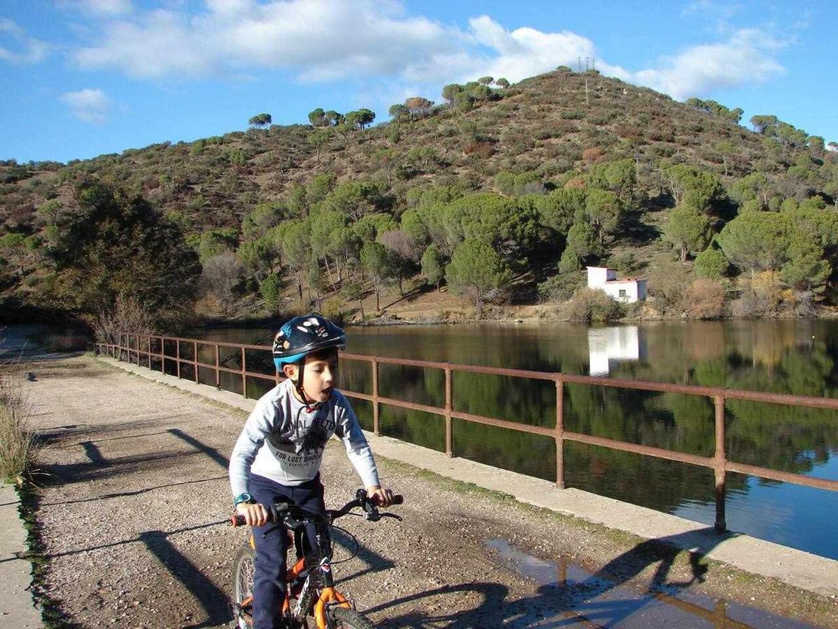 Ideal Familias Hasta 15 Personas En San Martin De Valdeiglesias Madrid Esterno foto