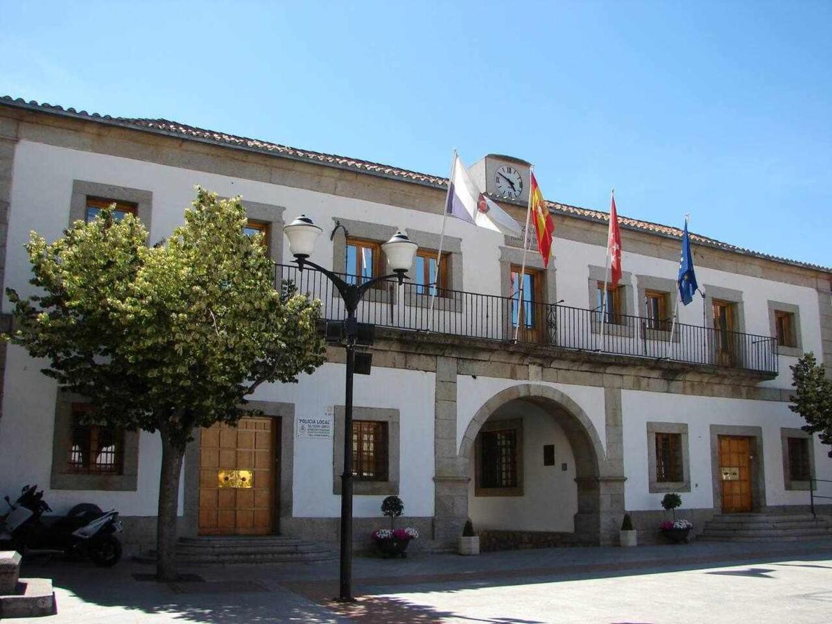 Ideal Familias Hasta 15 Personas En San Martin De Valdeiglesias Madrid Esterno foto