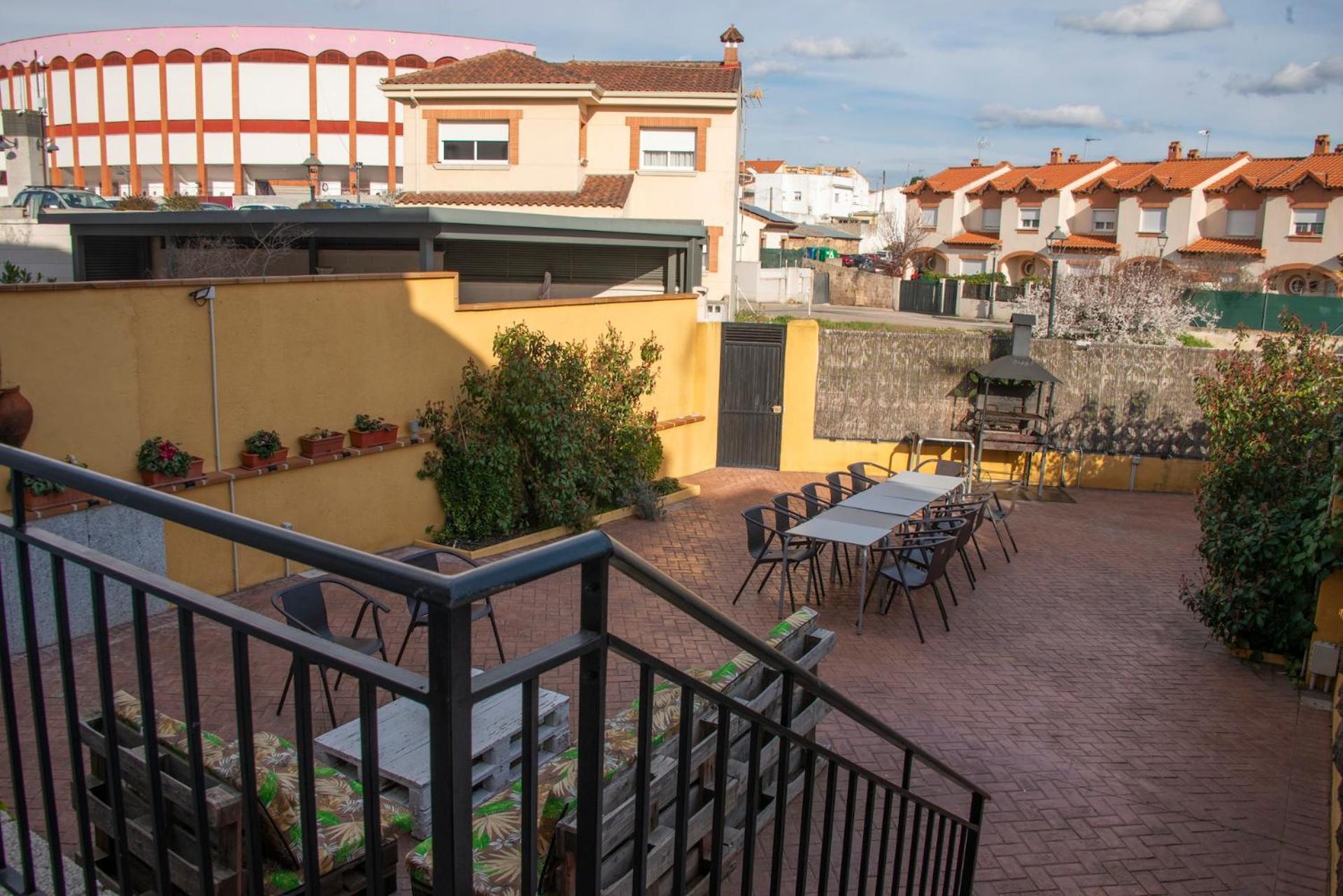 Ideal Familias Hasta 15 Personas En San Martin De Valdeiglesias Madrid Esterno foto