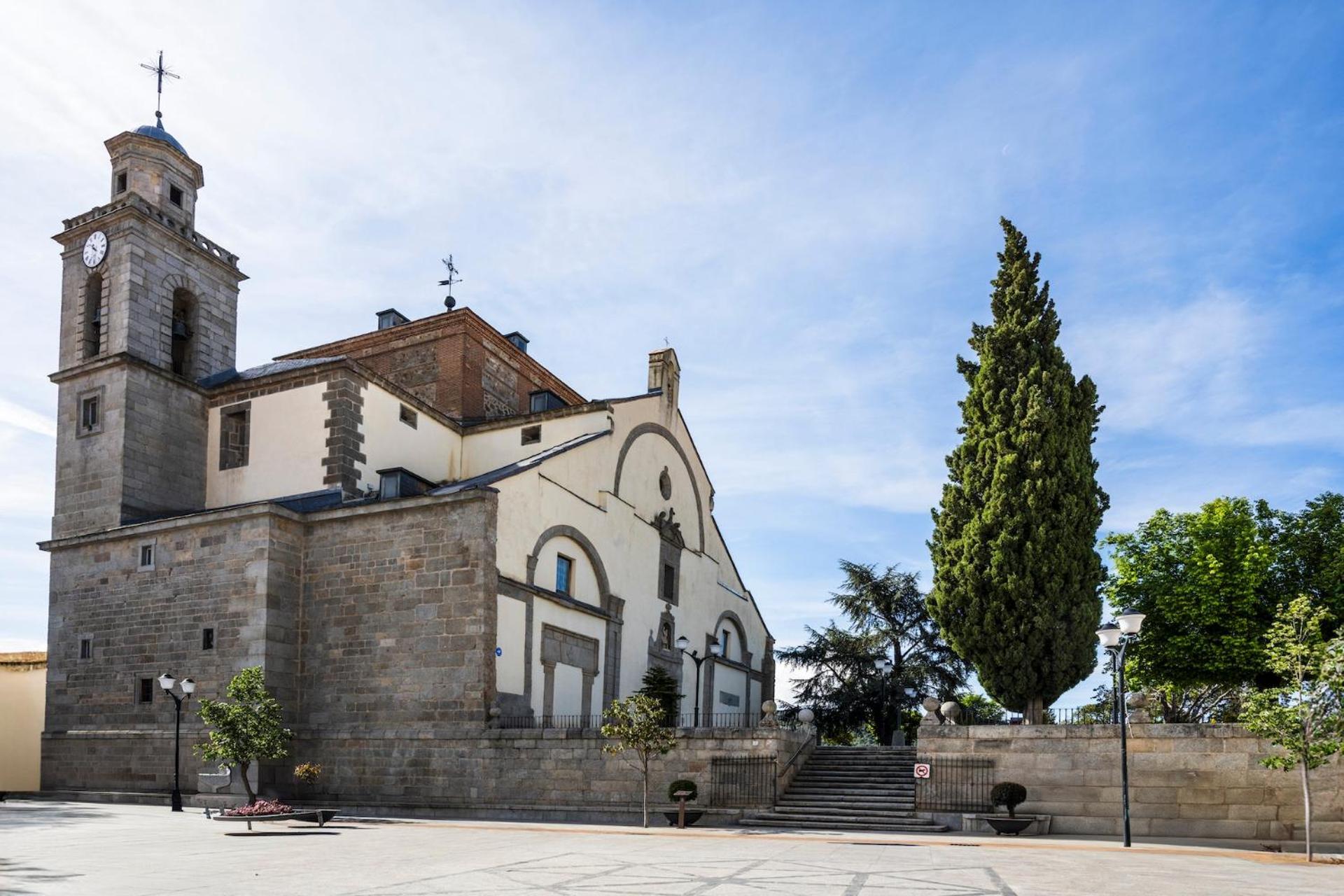 Ideal Familias Hasta 15 Personas En San Martin De Valdeiglesias Madrid Esterno foto